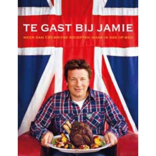 Te Gast Bij Jamie - Jamie Oliver