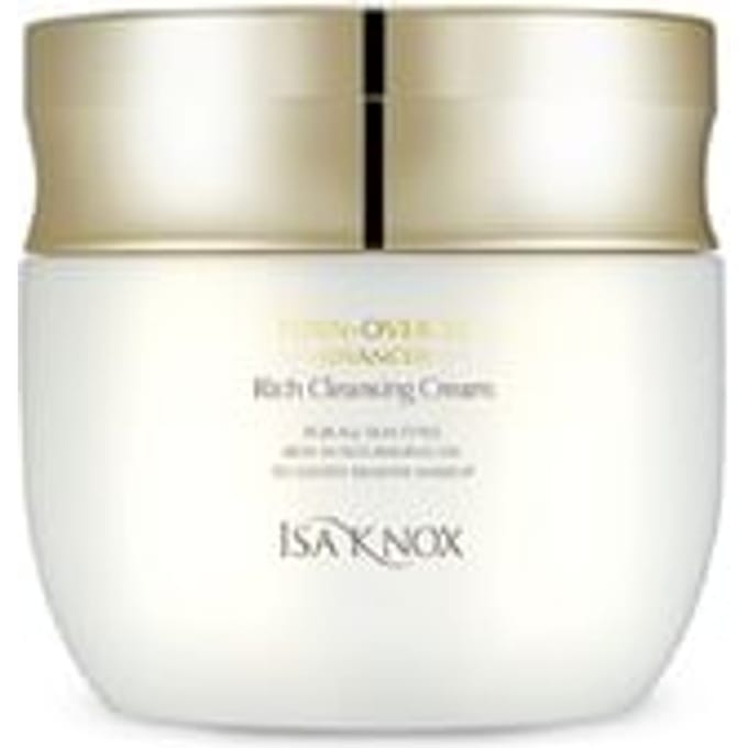 ISA KNOX - Turnover 28 AD Rich Cleansing Cream 2025 Version - 200ml