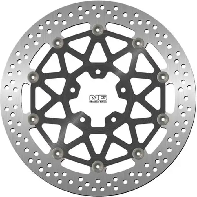 Vloeiende motorremschijf NG Brake Disc DIS1641G