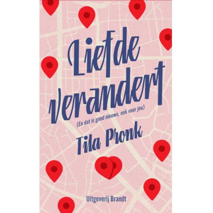 Liefde Verandert - Tila Pronk