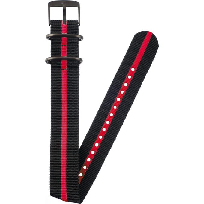 Luminox Straps FNX.3950.30H.K 3950 Navy Seal Horlogeband