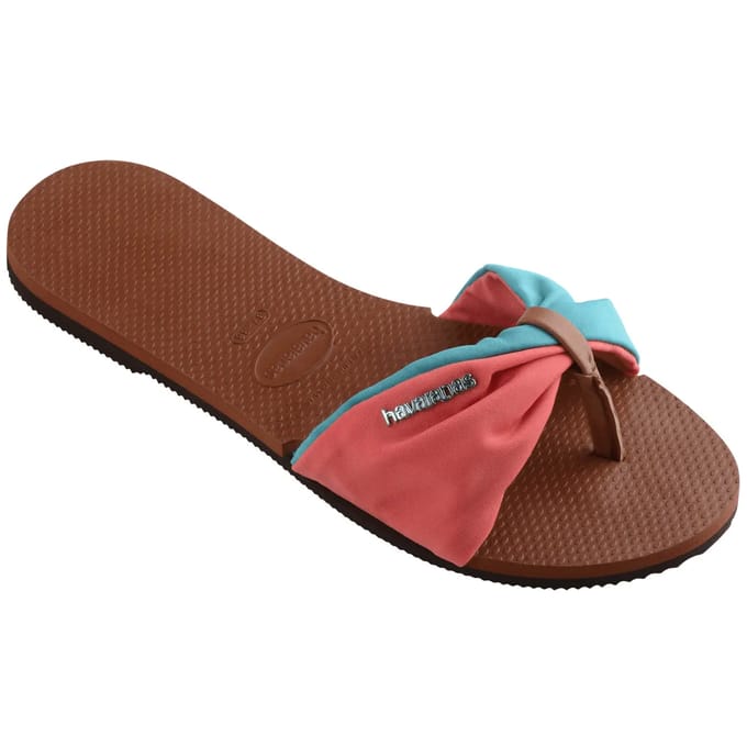 Vrouwenslippers Havaianas You St Tropez Color
