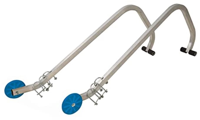 Dakladderhaken Set 1015 mm - Veilig en Duurzaam