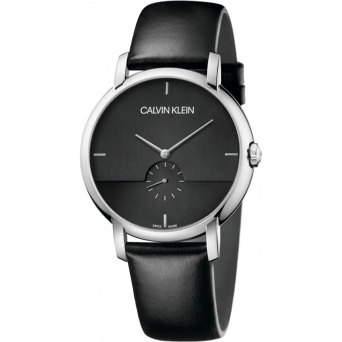Calvin Klein K9H2X1C1 Heren Horloge 43 mm