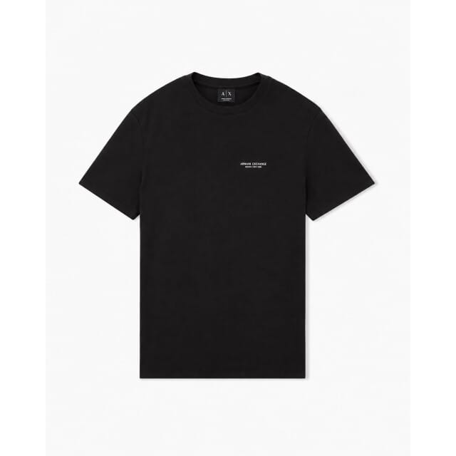Armani Exchange XM003038 T-shirt zwart, M