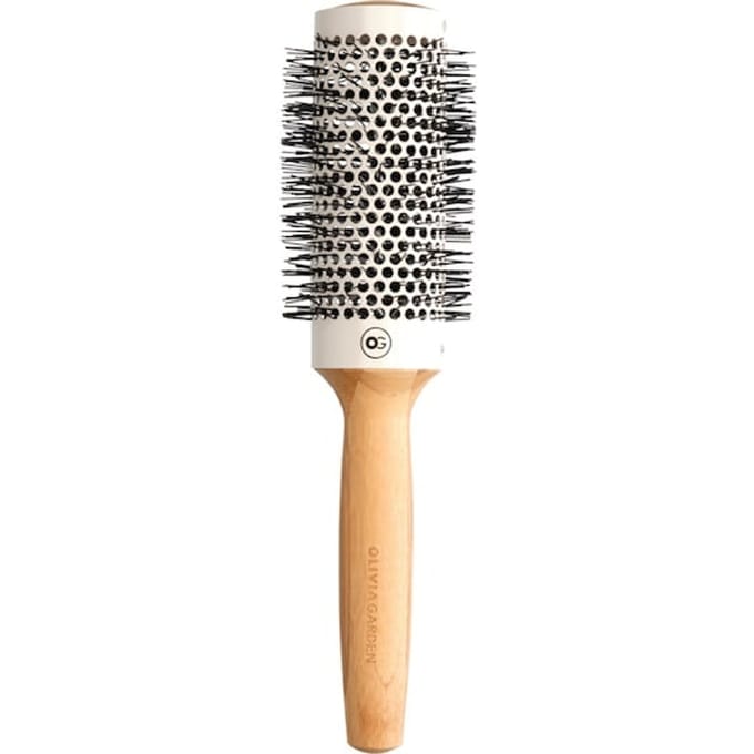 Olivia Garden Bamboo Touch Thermische ronde borstel Ronde borstels Dames