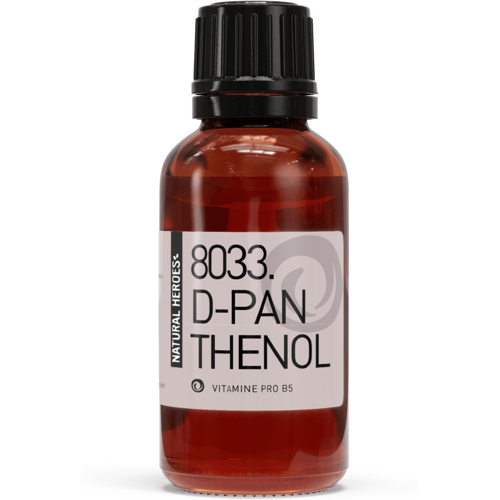 Natural Heroes D-Panthenol - 75% Vloeibaar (Provitamine B5) - 30 ml