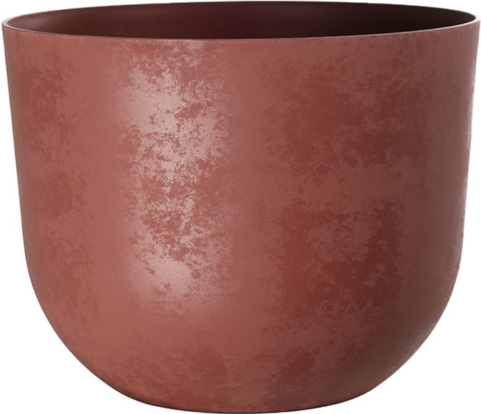 Elezza SWINGmood Conca Bloempot Rond Brick Ø 30 × H 24 cm