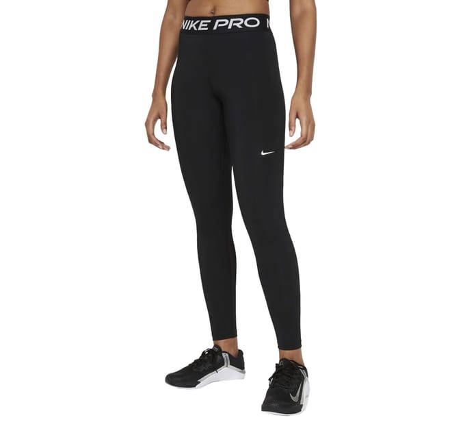 Nike W NP 365 TIGHT Dames Sportlegging - Maat S