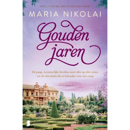 Gouden Jaren - Chocoladevilla - Maria Nikolai