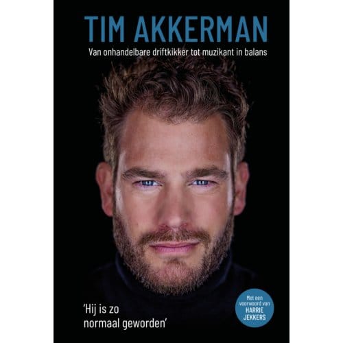 Tim Akkerman - Andries Jelle de Jong