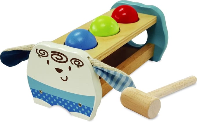 I'm Toy Hamerbank Schaap Ballen