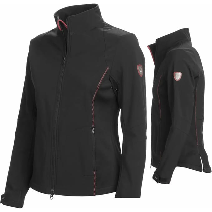 Damesjas Tattini Softshell Aosta