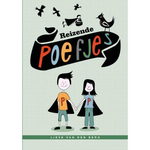 Reizende Poefjes - Lieve van den Berg