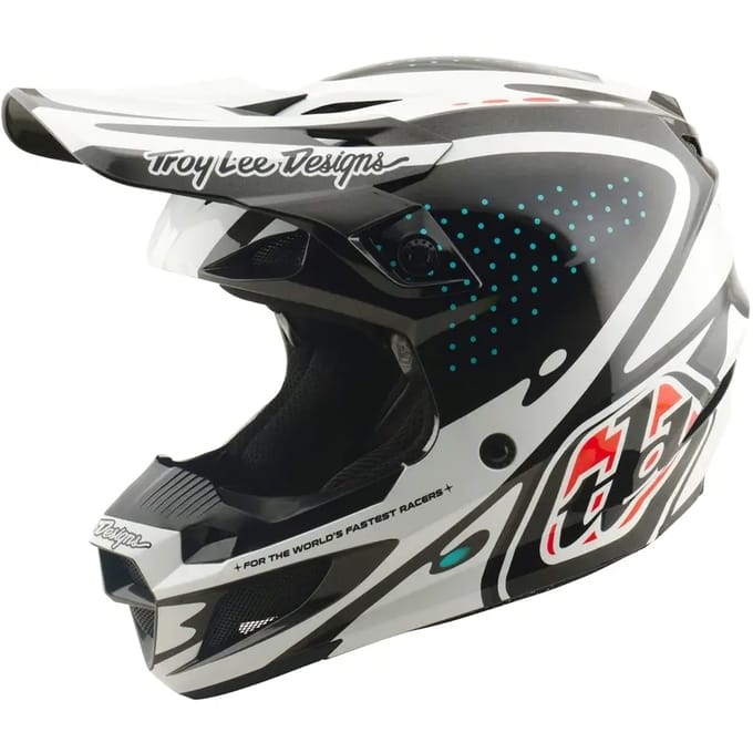 Motorhelm Troy Lee Designs SE5 Polycarbonate MIPS