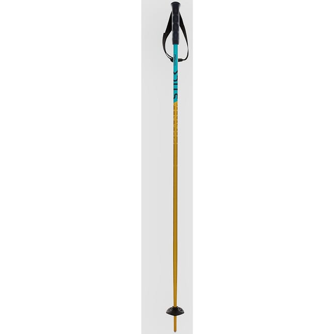Völkl Phantastick Jr Poles 2025 Ski Stokken geel