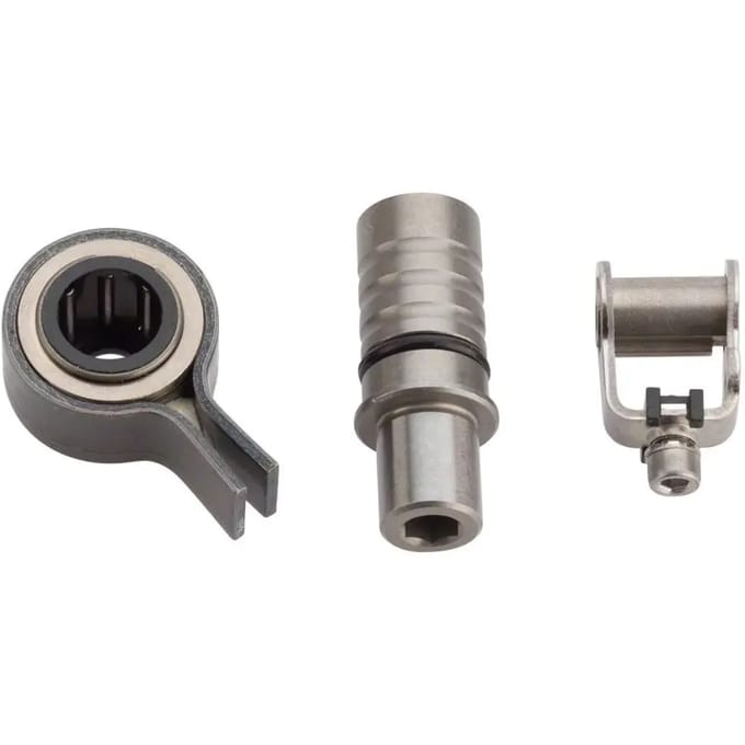 Shimano Stabalisator Xtr Rd-m9000 Staal 27 Mm Grijs 3-delig