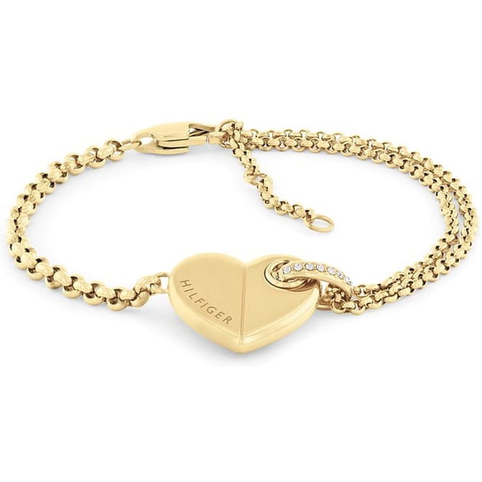 Tommy Hilfiger Armband BOLD HEARTS 2780929