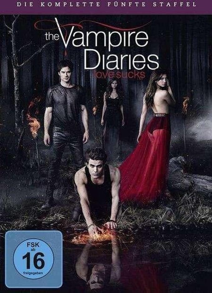 The Vampire Diaries Staffel 5