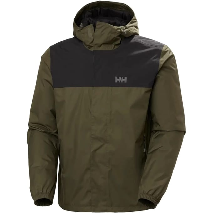 Waterdichte jas met capuchon Helly Hansen Vancouver Fleece Lined