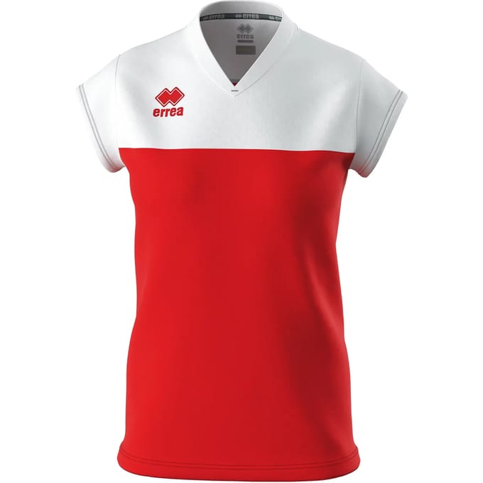 T-Shirt Errea Bessy Shirt Mc Ad - Sportswear - Vrouwen