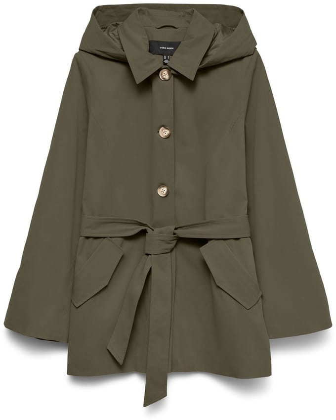 Vero Moda Trenchcoat VMCHELSEA Jas