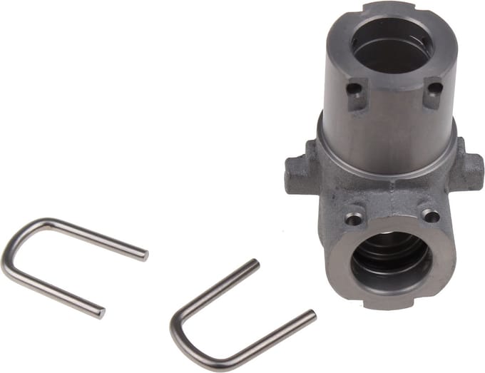 NILFISK - Kniestuk Voor Haspel / aansluitstuk - adapter systeem - 127440011