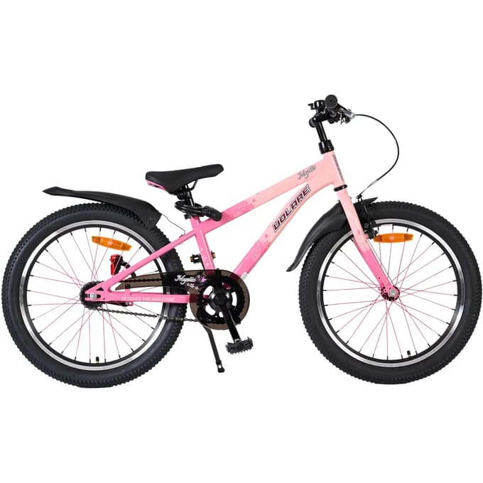 Volare Mystic Kinderfiets - 24 inch - Roze