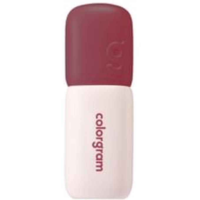 colorgram - Nude Blur Tint - 18 Colors 2026 Version - #12 Bloody Plum