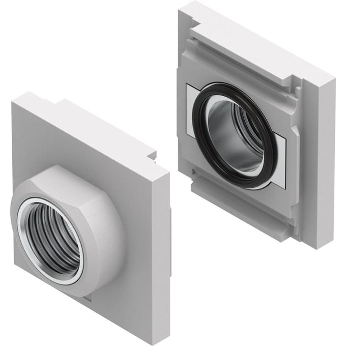 Festo Aansluitplaat-Set - 526083 - P2YPR