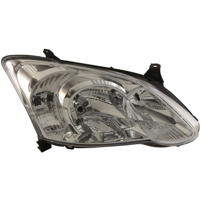 Koplampen DEPO 212-11H6R-LD-EM, rechts