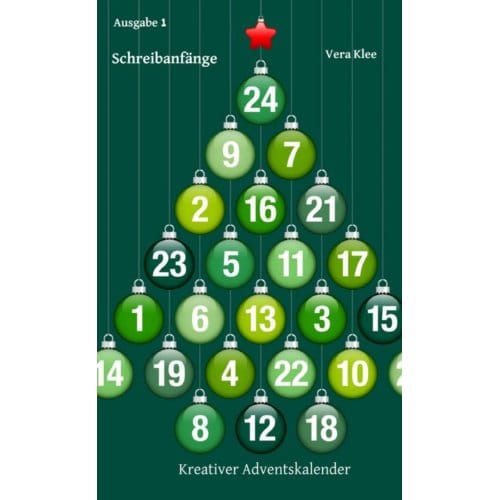 Kreativer Adventskalender - Vera Klee