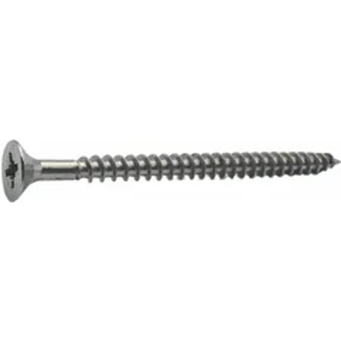Sencys Univ. Schroef Pk Pozi 5x70mm R.v.s. Per 60