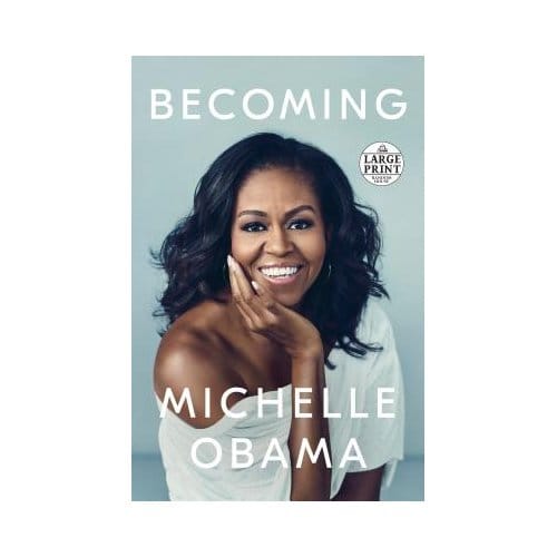 Becoming - Michelle Obama