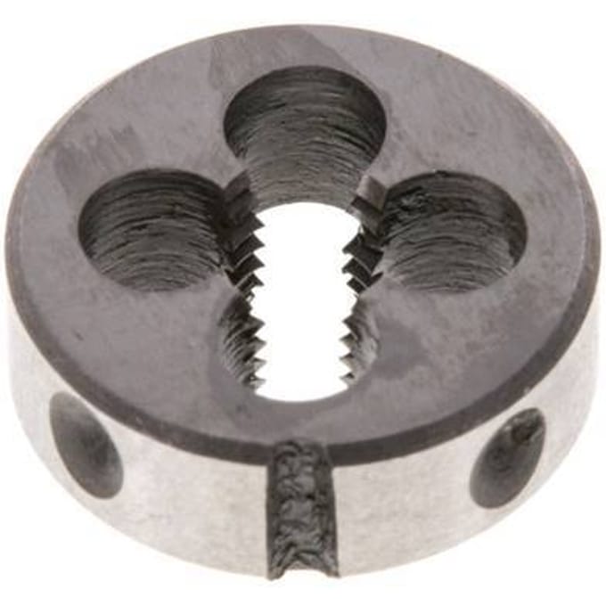 Ronde Snijplaat Vorm B M 8x1,25 Buitendraad