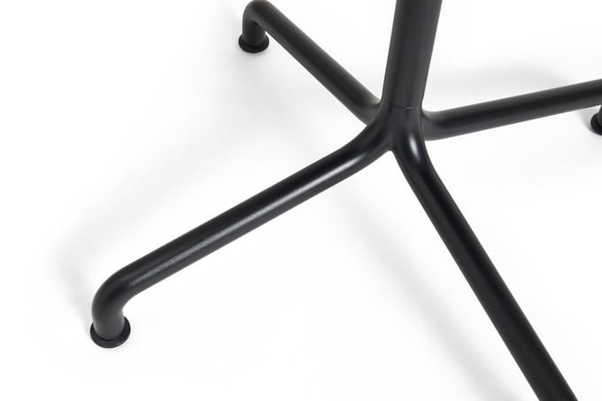 HAY Tafel Deville - HAYDevilleAnthracite - L55 x W55 x H74