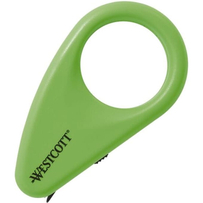 Westcott snijmes - keramisch - Mini Box opener - AC-E16473