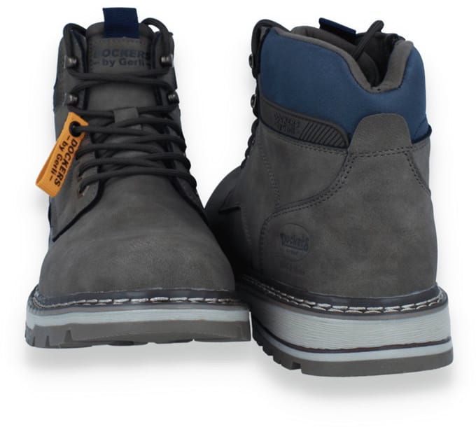 Dockers Heren Bottine | Kaki | Maat: 46