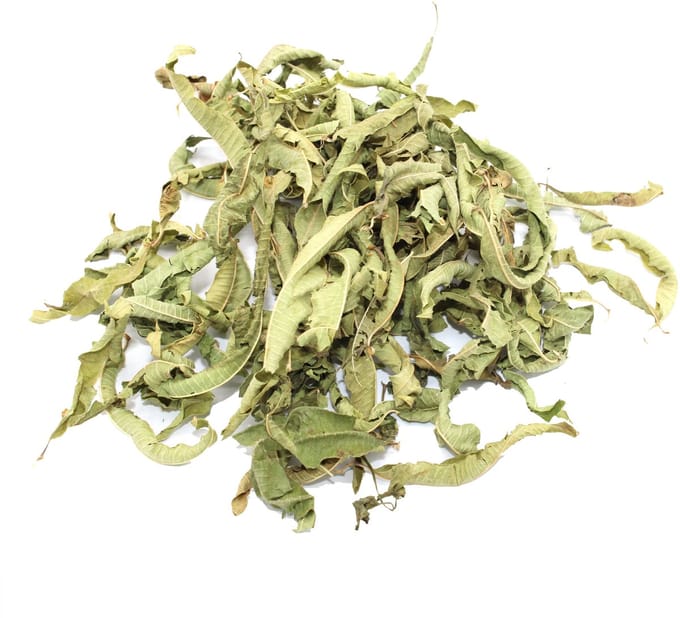 Citroenverbena (Hele Blad) 250gr