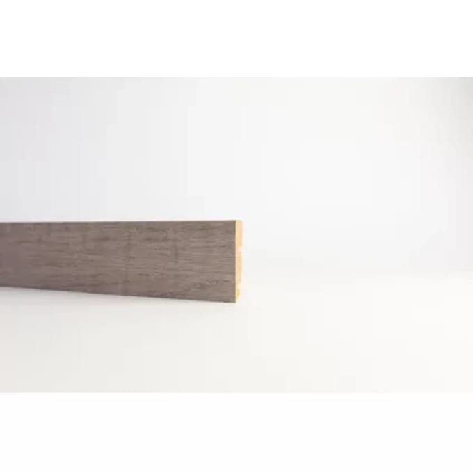 Decomode Plint Praag - 240cm - 12x60mm