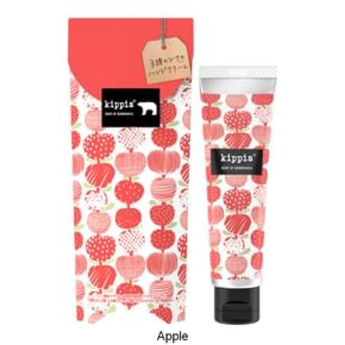 DARIYA - Anna Donna Every Kippis Hand Cream Apple - 40g