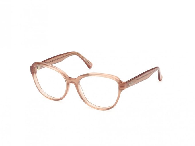 Maxmara MM5249 Shiny beige 55/16/140 WOMAN Brilmonturen