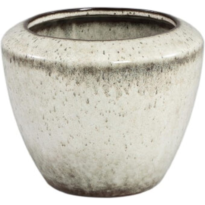 PTMD - Pot Kyleigh - Beige - 19.5x19.5x16cm