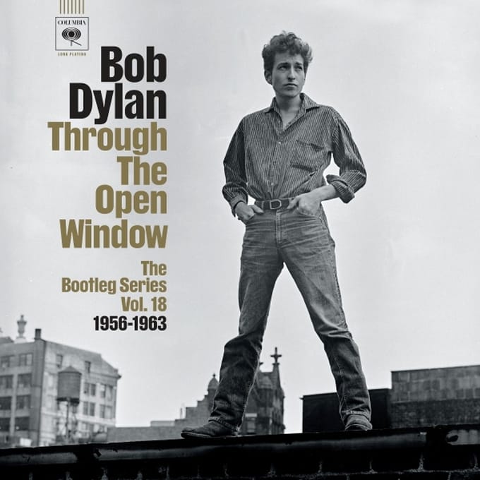 Through The Open Window (The Bootleg Series Vol. 18 1956-1963) - Bob Dylan