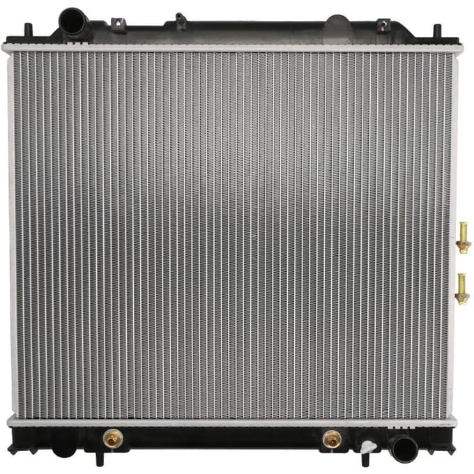 Radiator, motorkoeling NRF 55343