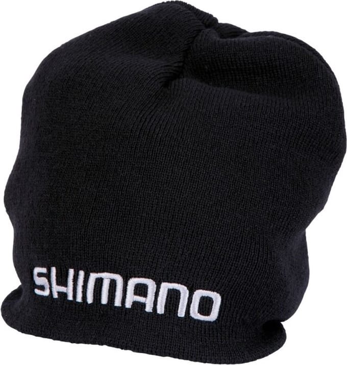 Shimano Beanie Black Vismuts - Vismuts