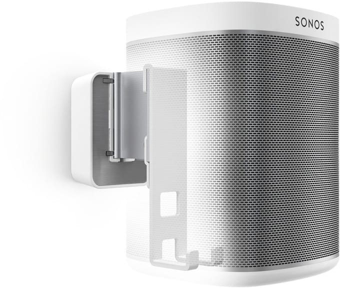 Vogel's SOUND 4201 WHITE WALL MOUNT PLAY:1