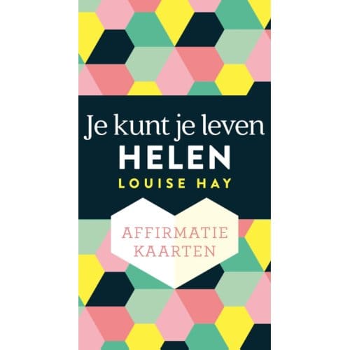 Affirmatiekaarten - Je Kunt Je Leven Helen - Louise Hay