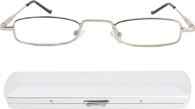 Mini Slim Reading Glasses - Ideale Oplossing voor Voorziening