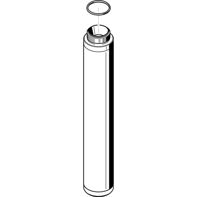 Festo Actiefkool-Filterpatroon Bouwgrootte 6 - 552094